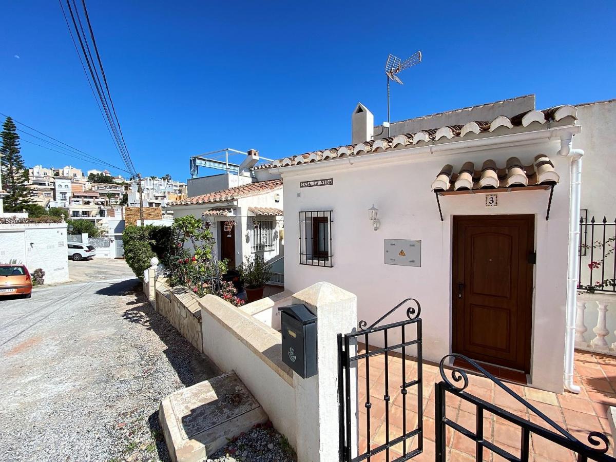 Villa Casa La Vida Casasol 内尔哈 外观 照片